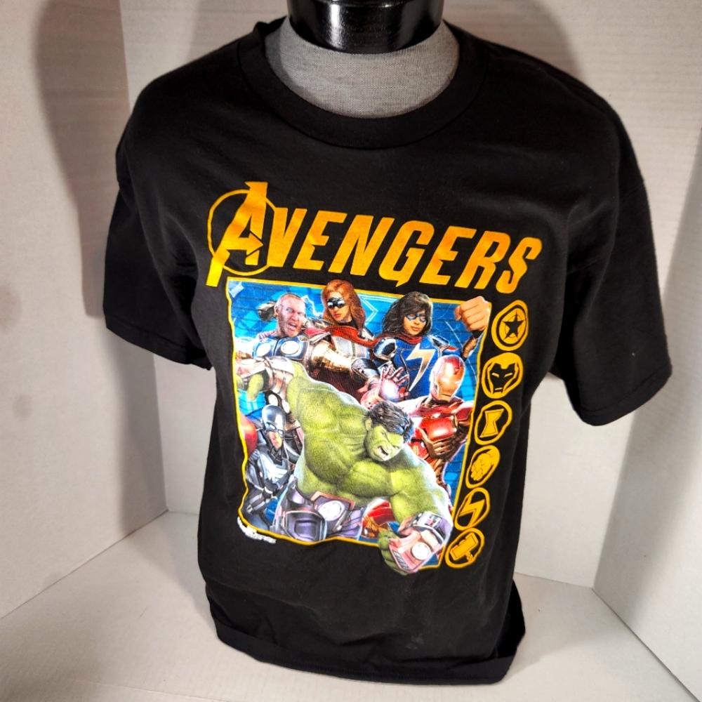 Men's Avengers T-shirt
